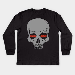 Hardcore Kids Long Sleeve T-Shirt